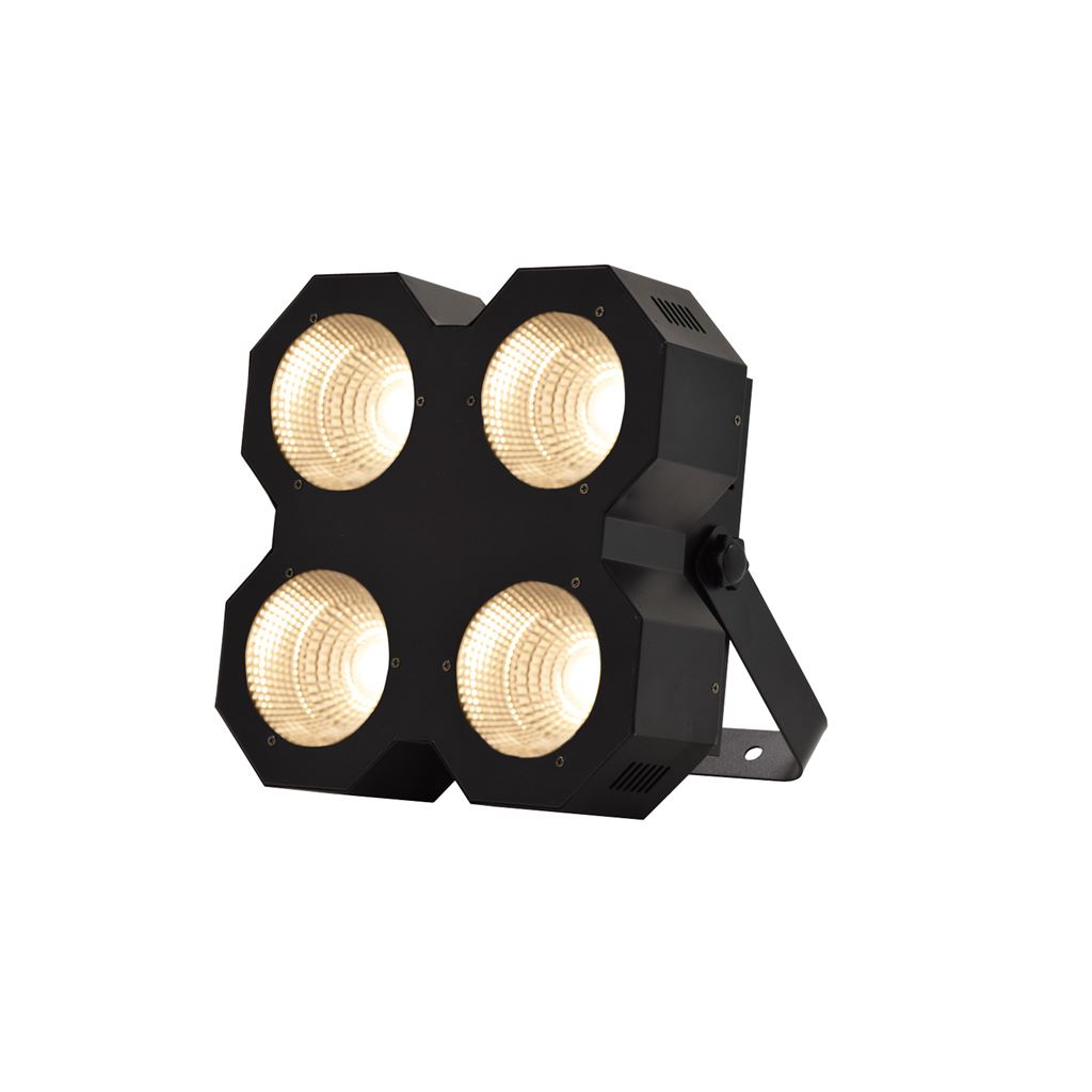 High Power Stage Blinder 200W - HPWASH200 - 4x50W LED