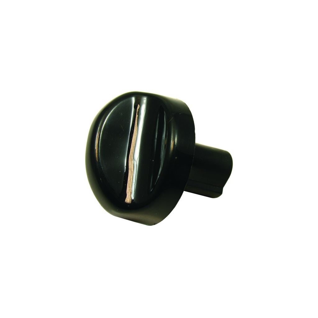 Main Oven Control Knob (Black)