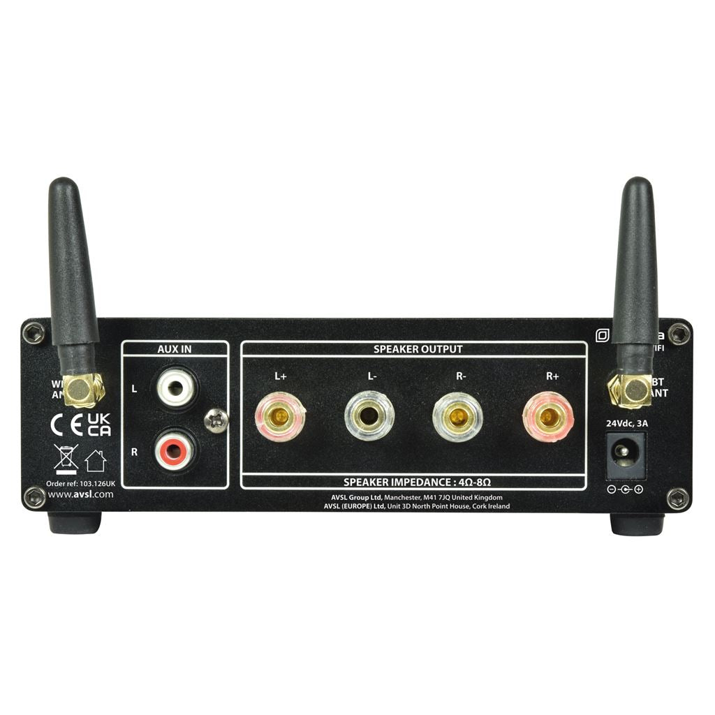 S260-WIFI Internet Streaming Amplifier - Multi-Streaming x 60W