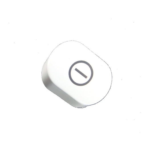 White(pw) Push Butto N On-off Evo3 45cm for Hotpoint Dishwasher