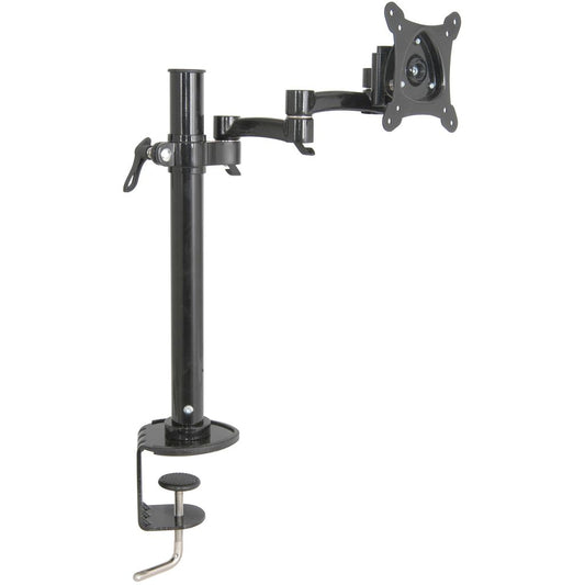 Dual arm desk mount 13" - 32"