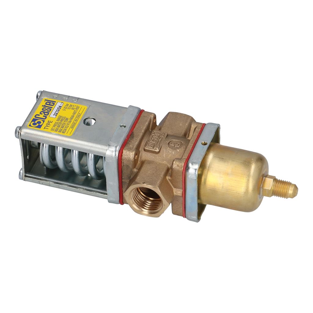 Water Pressure Valve G 1/2"