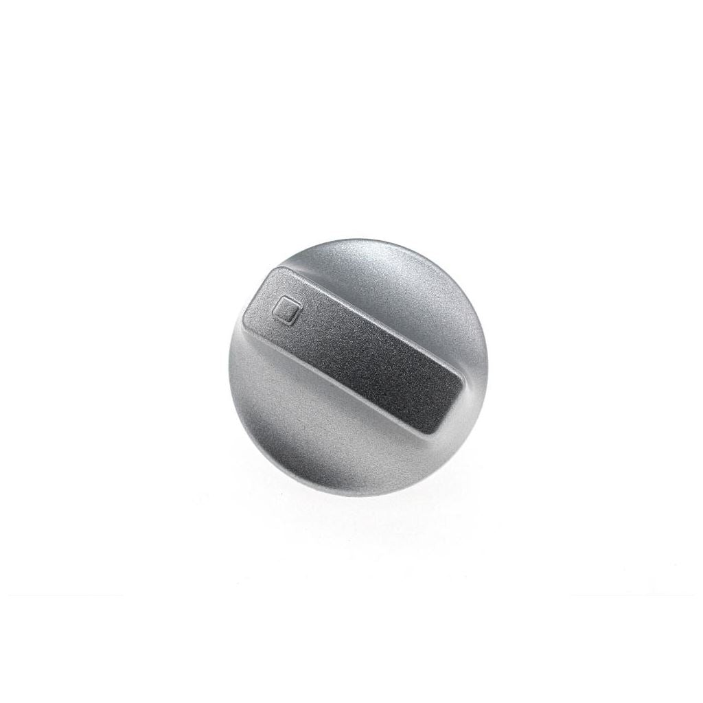 Control Knob Electri C Silver for Hotpoint Cookers and Ovens