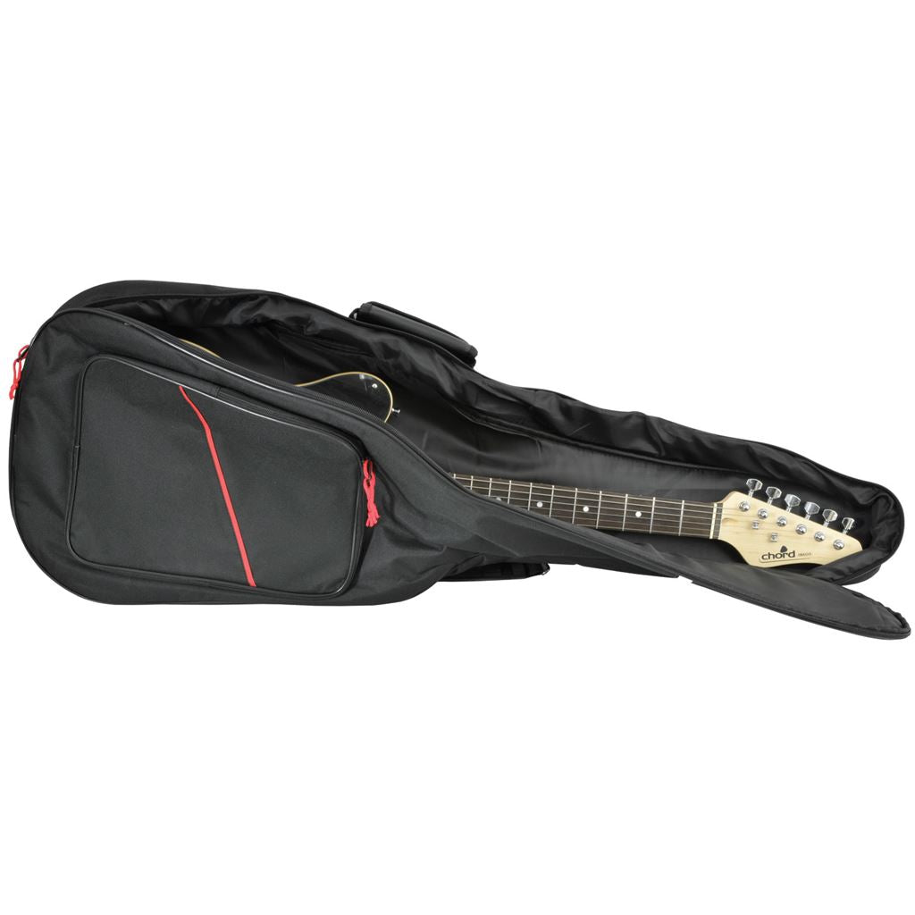 Soft Padded Guitar Gig Bags - Electric - GB-EB1