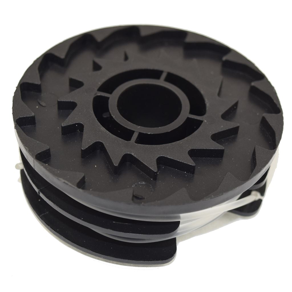 Parkside Grass Strimmer Trimmer Spool and Dual Line 1.65mm x 8m