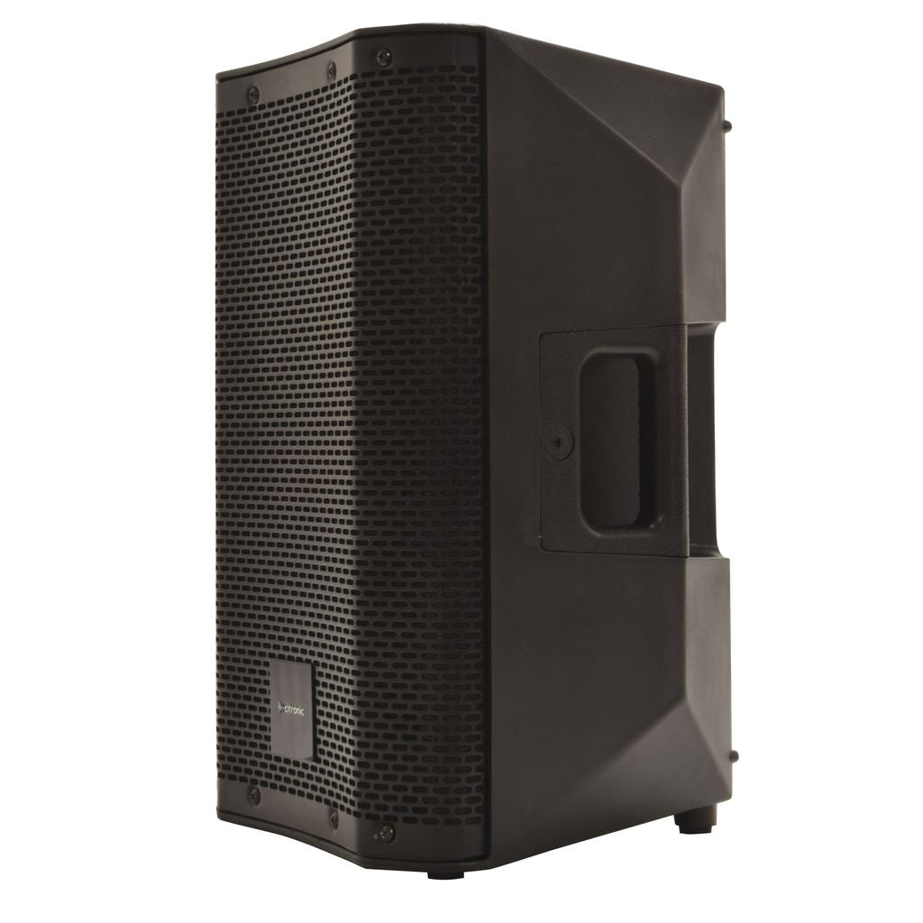 CASA Active PA Cabinets with DSP, USB/SD and Bluetooth - CASA-8A 8" 200W RMS + USB/SD/BT