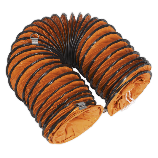 Flexible Ducting &#216;200mm 5m