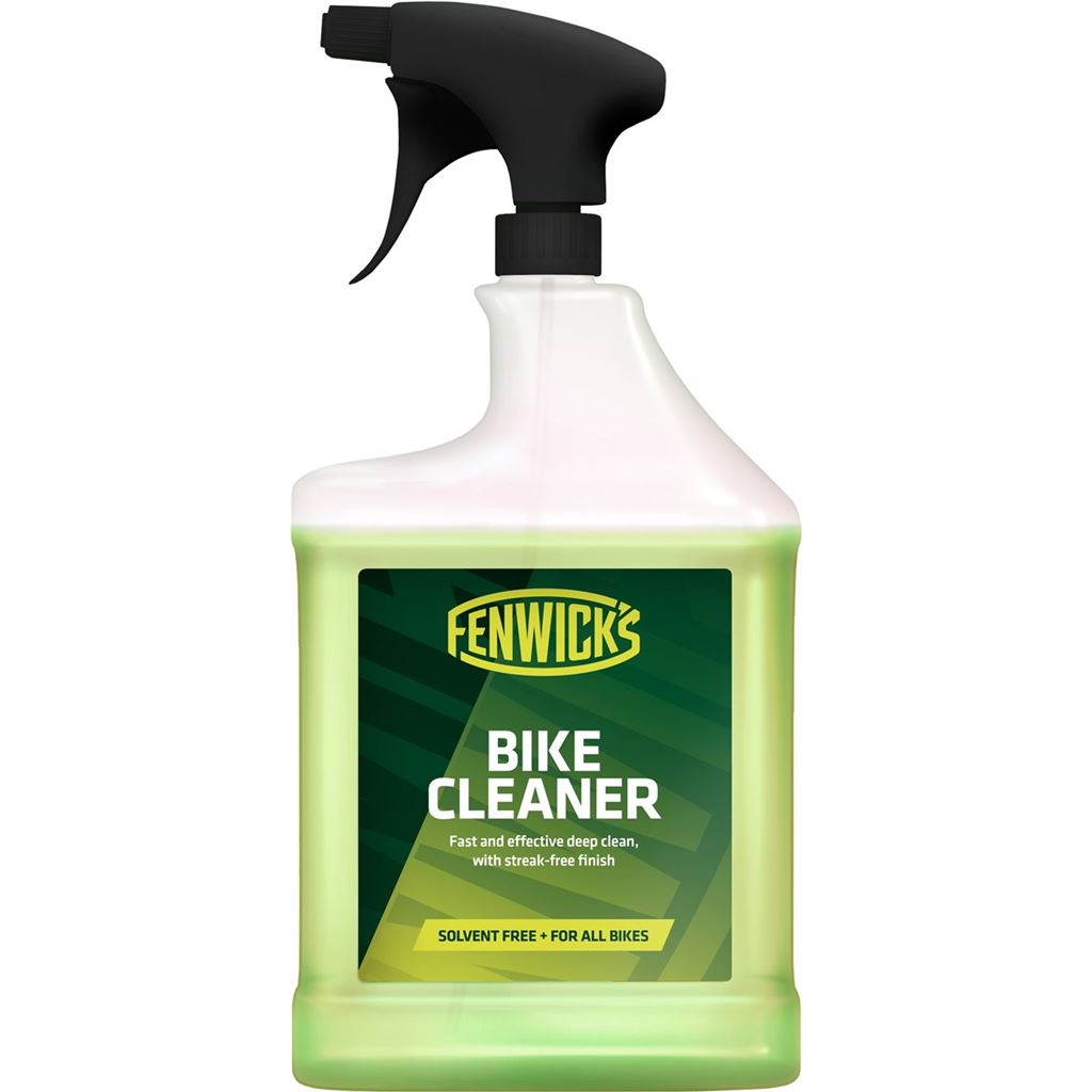 Bike Cleaner Trigger Spray - 1 Litre