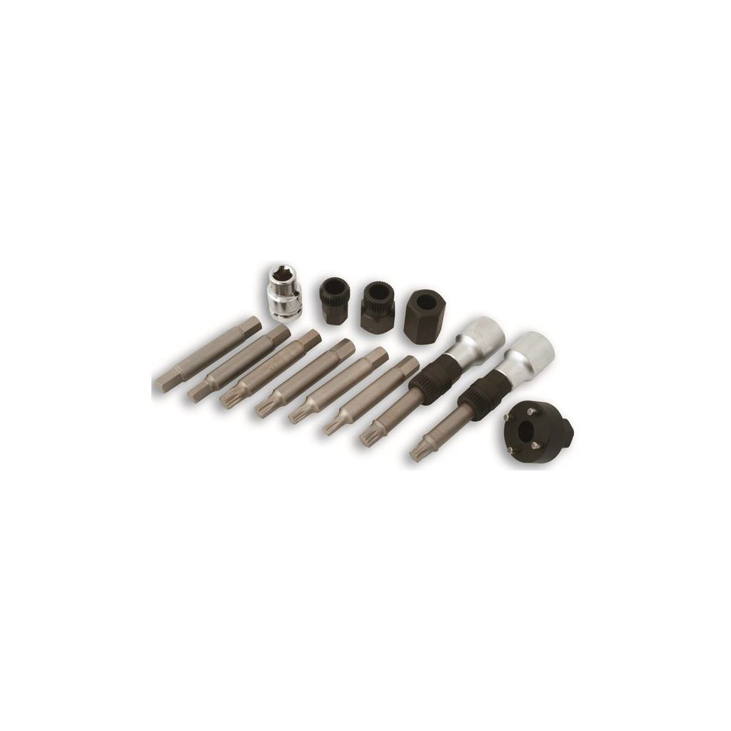 Alternator Tool Kit - 13 Piece