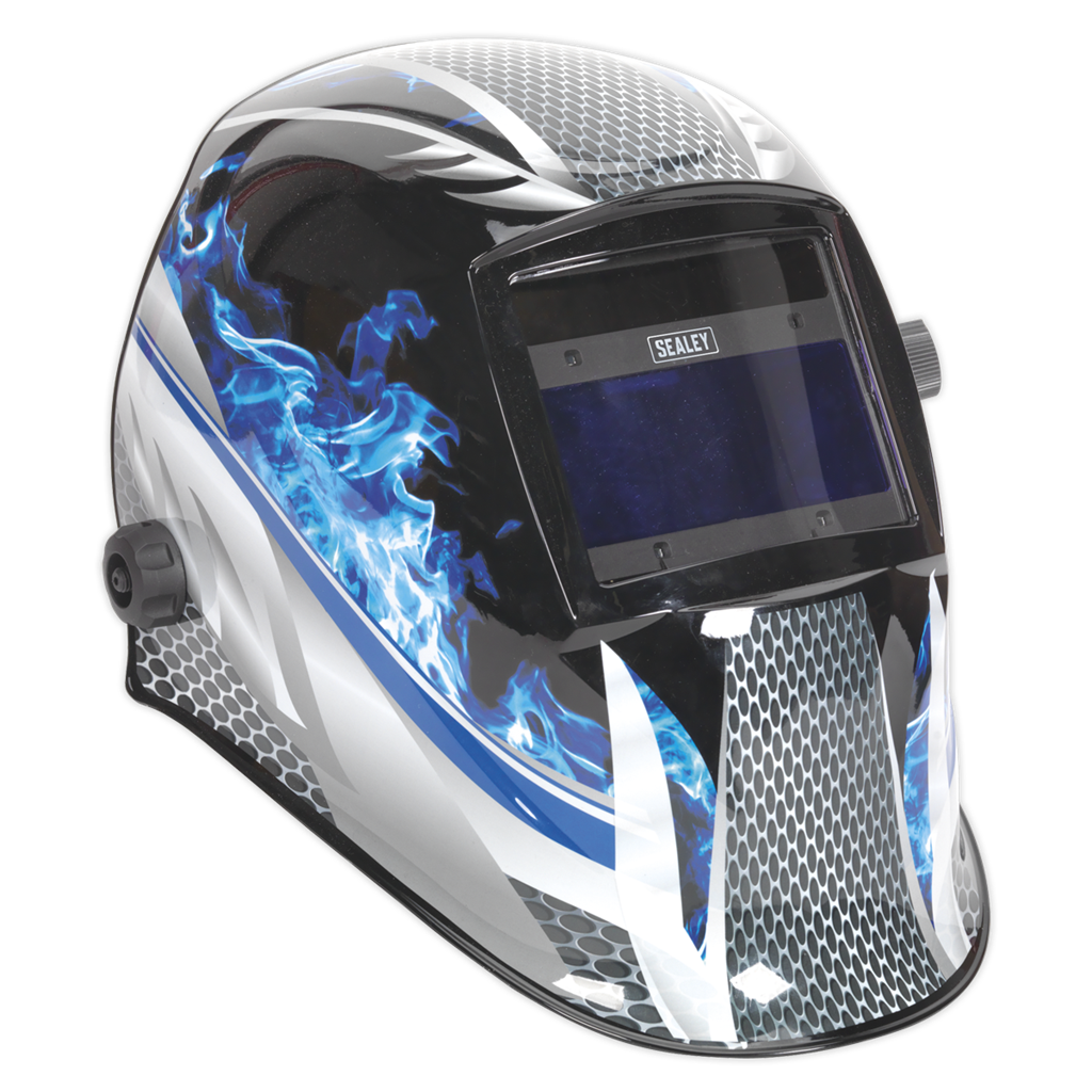 Welding Helmet Auto Darkening - Shade 9-13