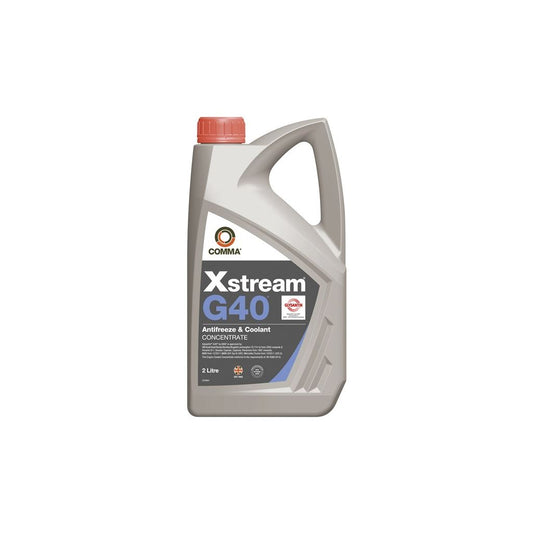 Xstream G40 Antifreeze & Coolant - Concentrated - 2 Litre