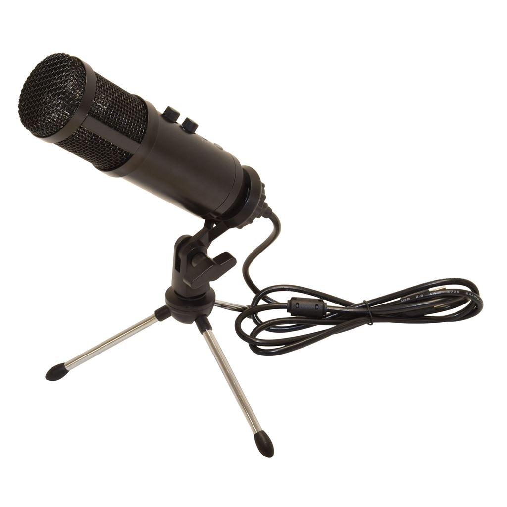 USB Podcast Microphone - CU-POD