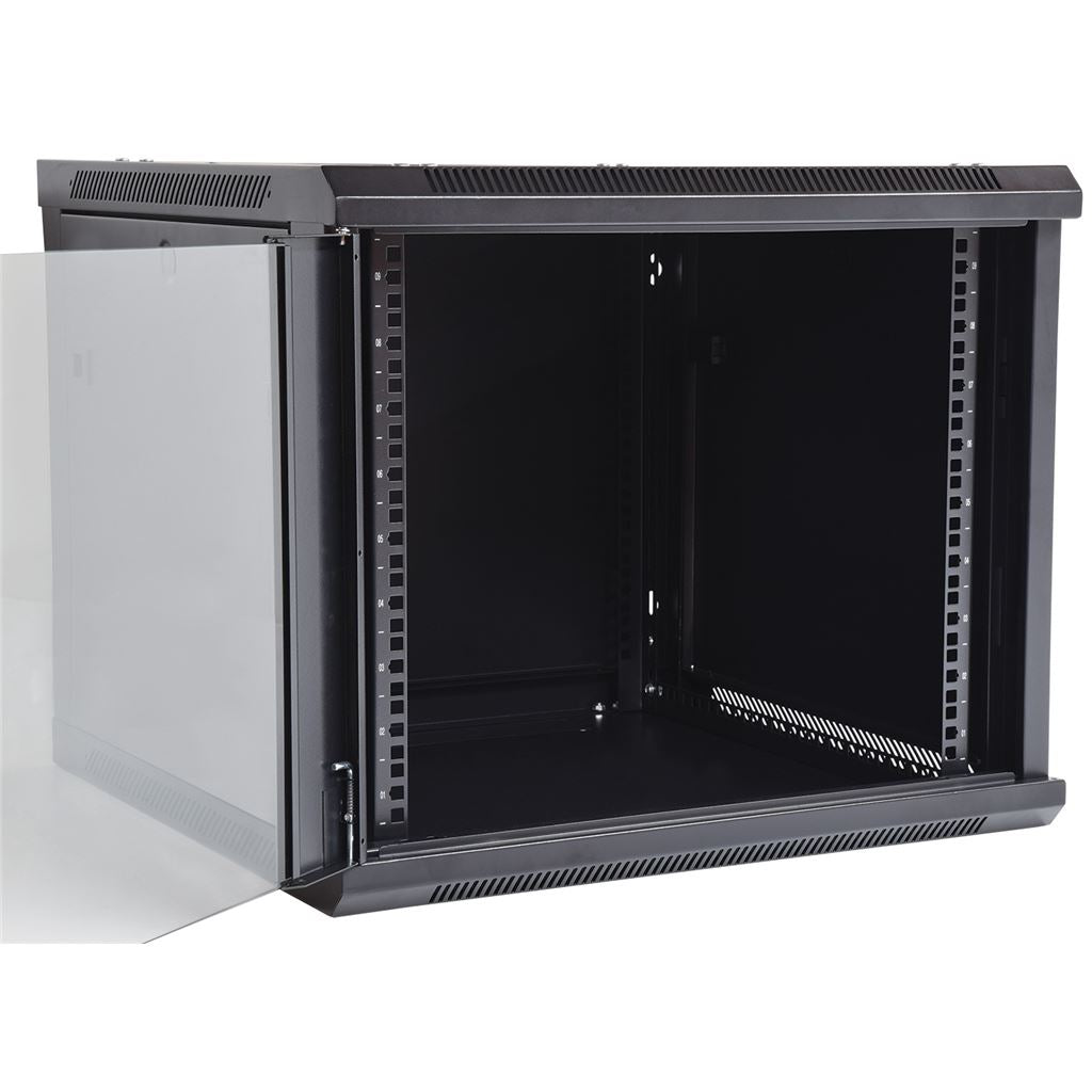 19" Rack Cabinets - 6U x 600mm Deep - RC6U600