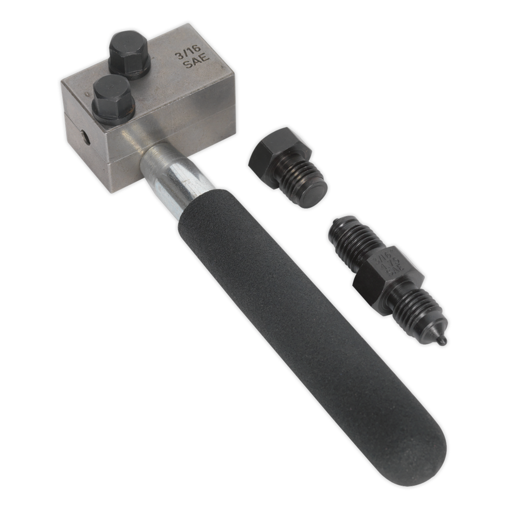 On-Vehicle Micro Brake Pipe Flaring Tool 3/16" SAE