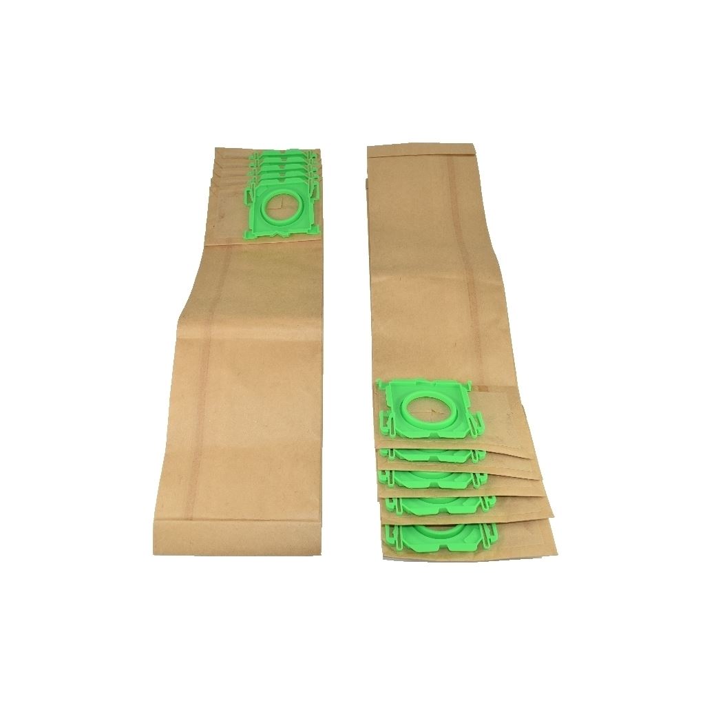 SEBO Paper Vacuum Cleaner DUST BAG X1 X2 X4 X5 (x 10)