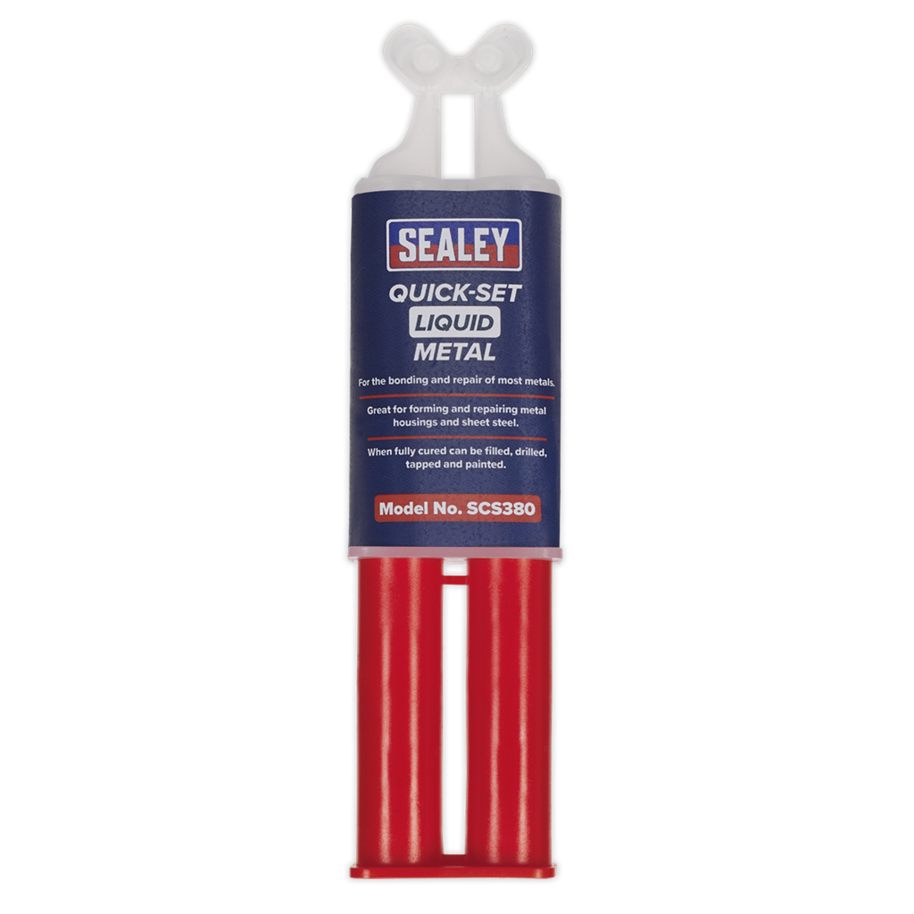 Adhesive & Sealant Kit 10pc