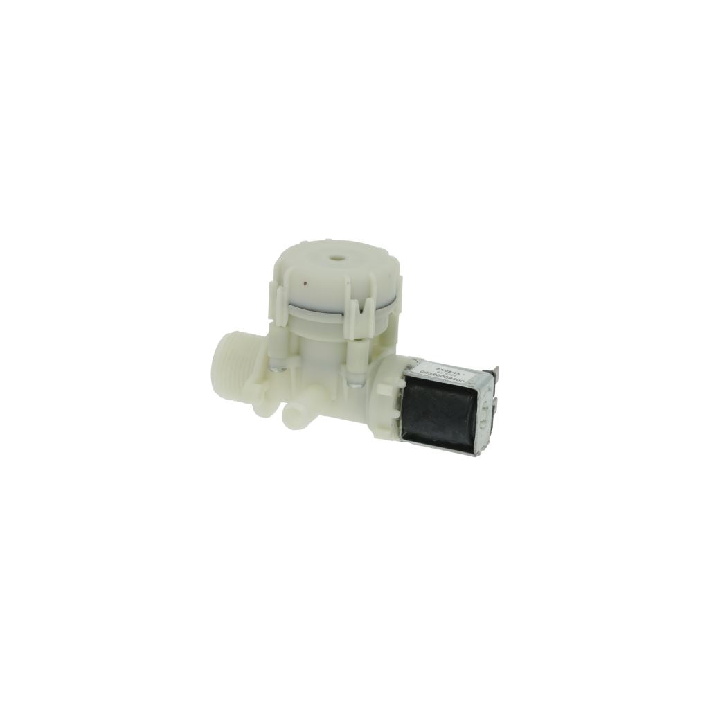 Candy/Gasfire/Kelvinator/Otsein Dishwasher Solenoid Valve 1 Way 90&#176; 92741156 Candy