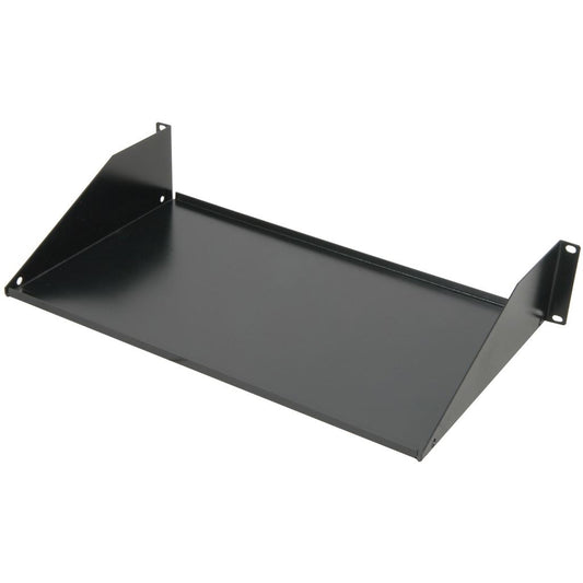 19" Support Modules - module, 2U black