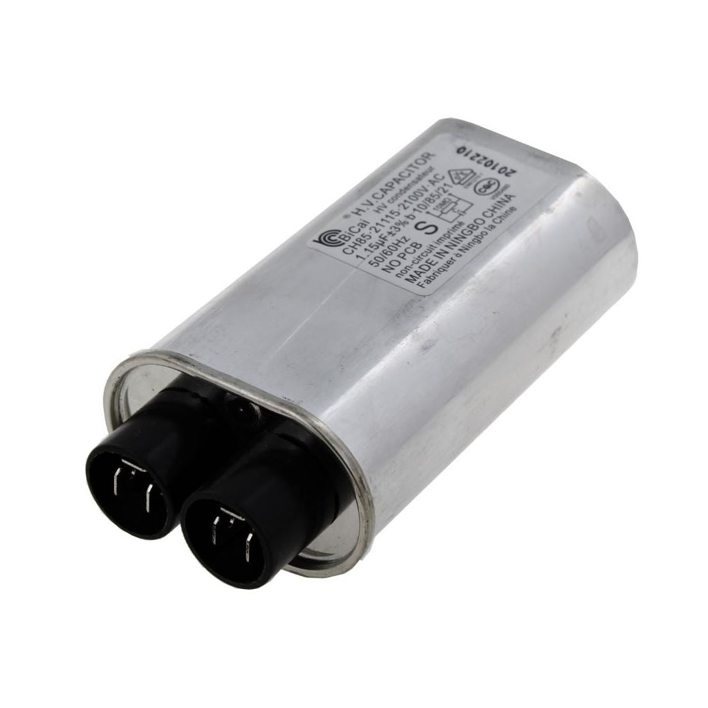 Capacitor Ht 1.14 Uf 2100v for Whirlpool/Kitchenaid/Ikea Microwave