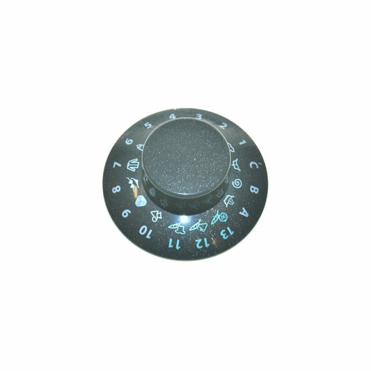 Wash Timer Knob Grap Hite for Hotpoint Washing Machines