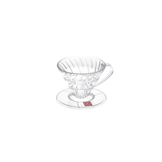 Coffee Dripper Of Plastic Hario 1-2 Cups