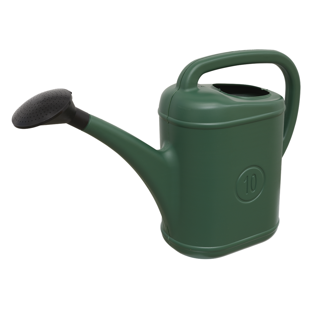 Watering Can 10L Plastic