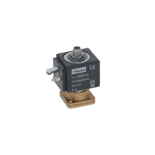 Brasilia Coffee Machine 3-way Solenoid Valve Parker 230v 50/60hz