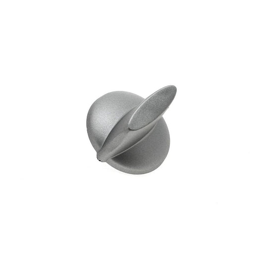 Control Knob Silver for Creda/Hotpoint Cookers and Ovens