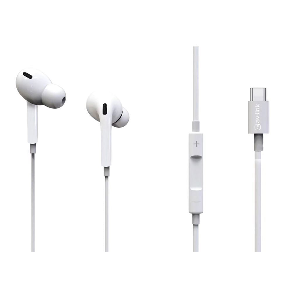 Digital USB Type-C Wired Earphones