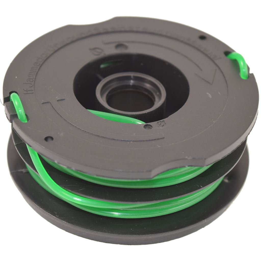 Black & Decker Strimmer Spool and Dual Line 9m x 2mm