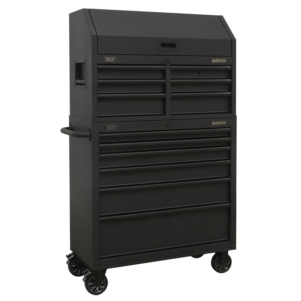 12 Drawer Tool Chest Combination with Power Bar