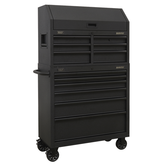 12 Drawer Tool Chest Combination with Power Bar