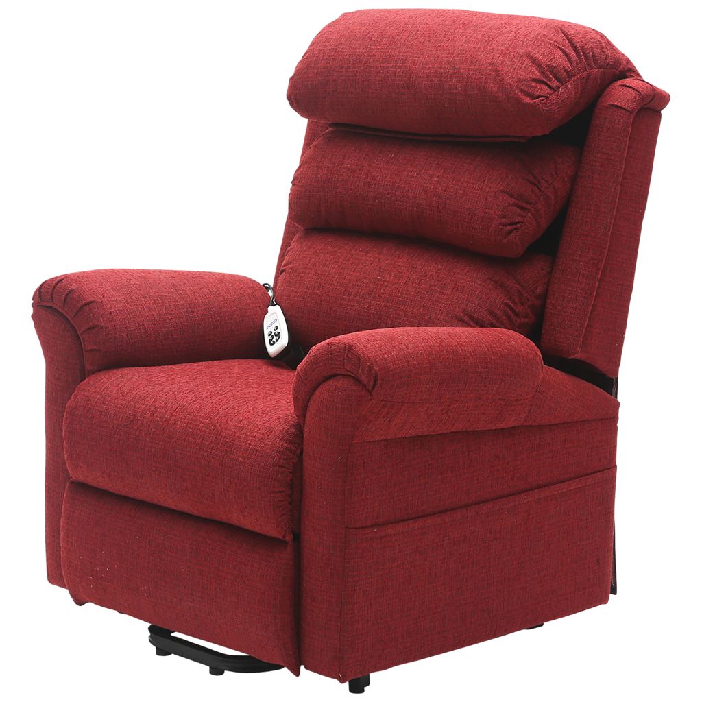 Walmesley Dual Motor Rise & Recliner Chair