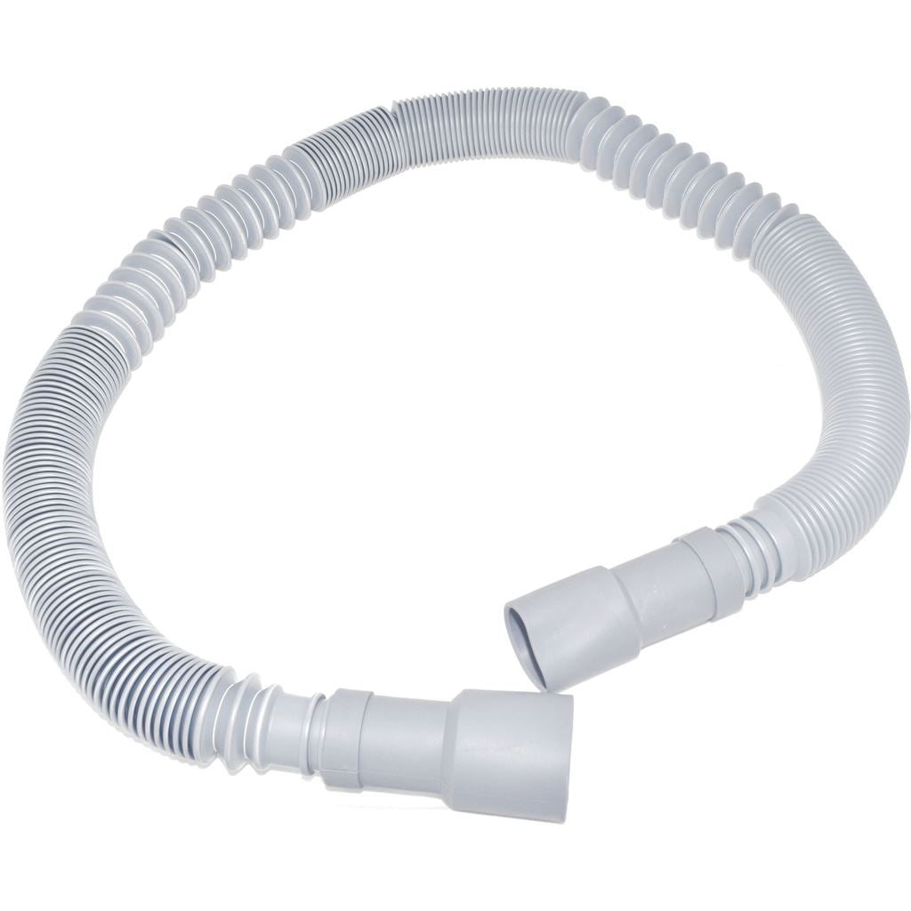 Universal Washing Machine Dishwasher Extendable Outlet Drain Hose 0.67m - 2m Length  19mm-28mm