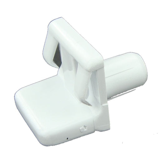 Bosch White Fridge Shelf Support