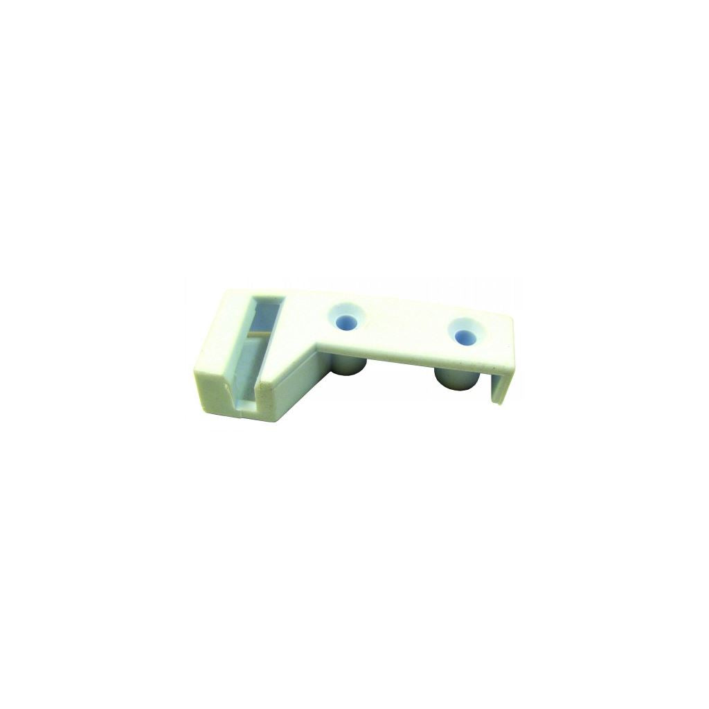 Door Latch Keeper for Creda/Export/Hotpoint Tumble Dryers and Spin Dryers