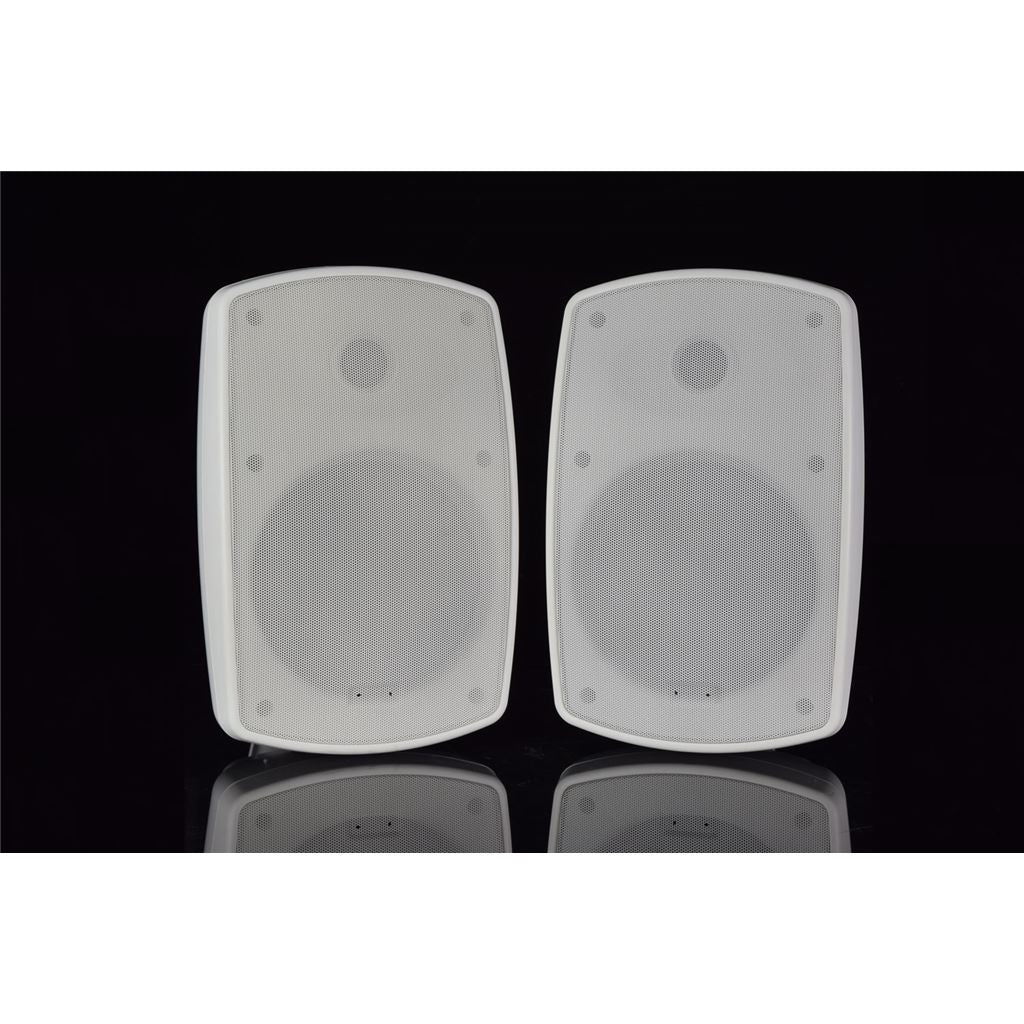 BH Series Indoor / Outdoor Background Speakers - Supplied in Pairs - BH6 Indoor/Outdoor white - BH6-W