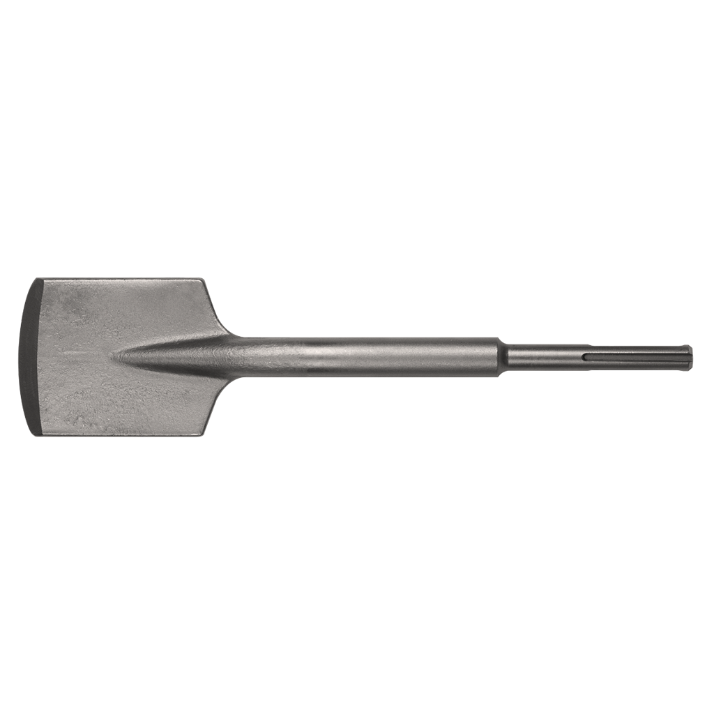 Clay Spade 110 x 455mm - SDS MAX