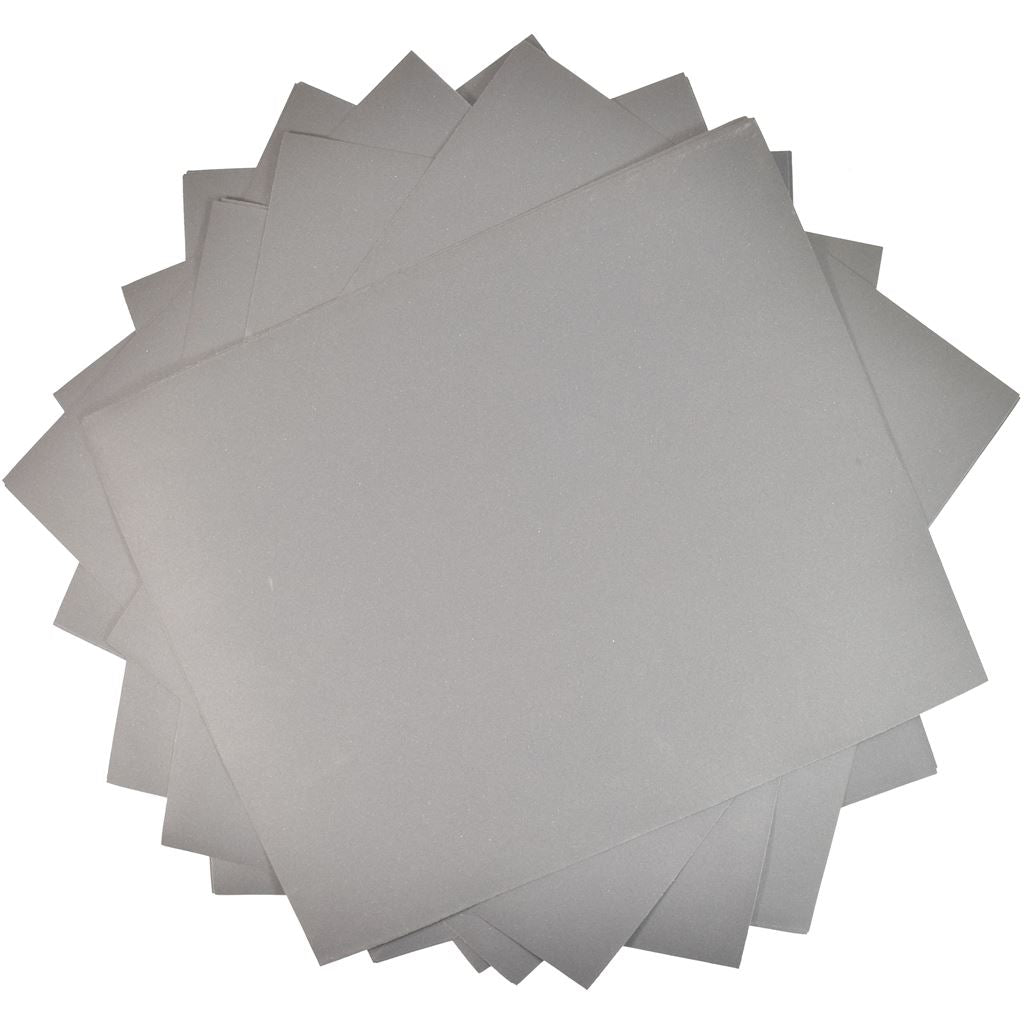 Wet & Dry Sanding Paper 230 x 280mm 1000 Grit Pack of 25