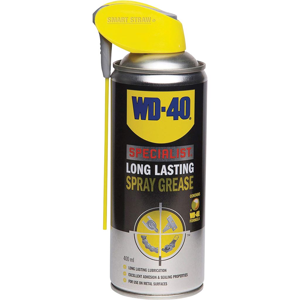 WD40 Specialist Long Lasting Spray Grease