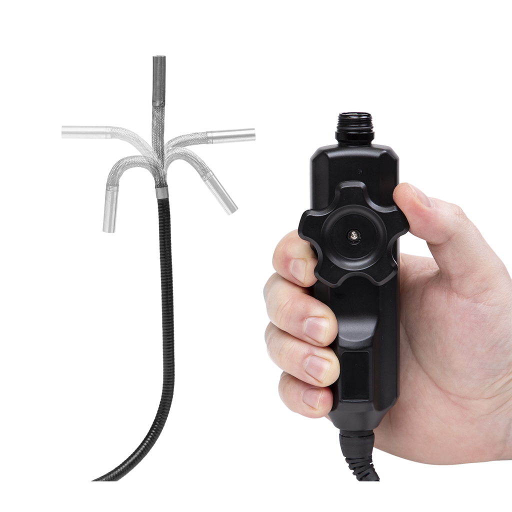 Video Borescope &#216;6mm - Articulated