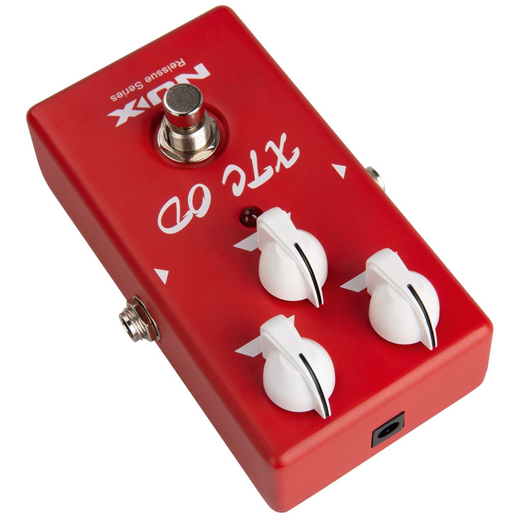 NU-X Reissue XTC Overdrive Pedal - OD