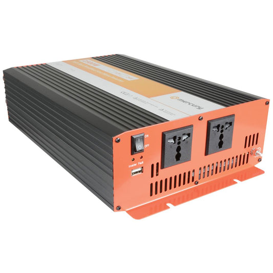 Soft Start Modified Sine Wave Inverters - 24Vdc 2500W - IMS2500-24