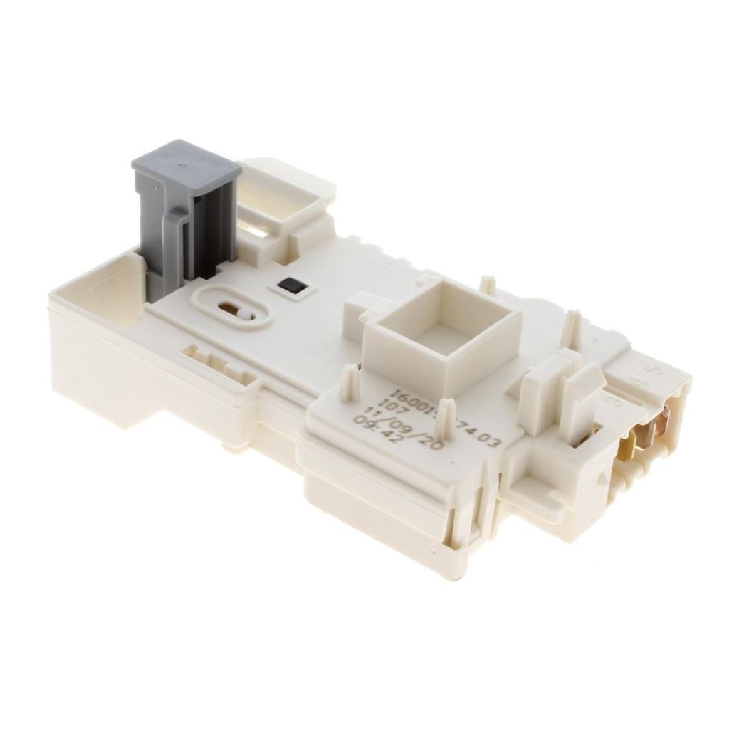 Tumble Dryer Door Interlock Switch for Hotpoint Tumble Dryers and Spin Dryers