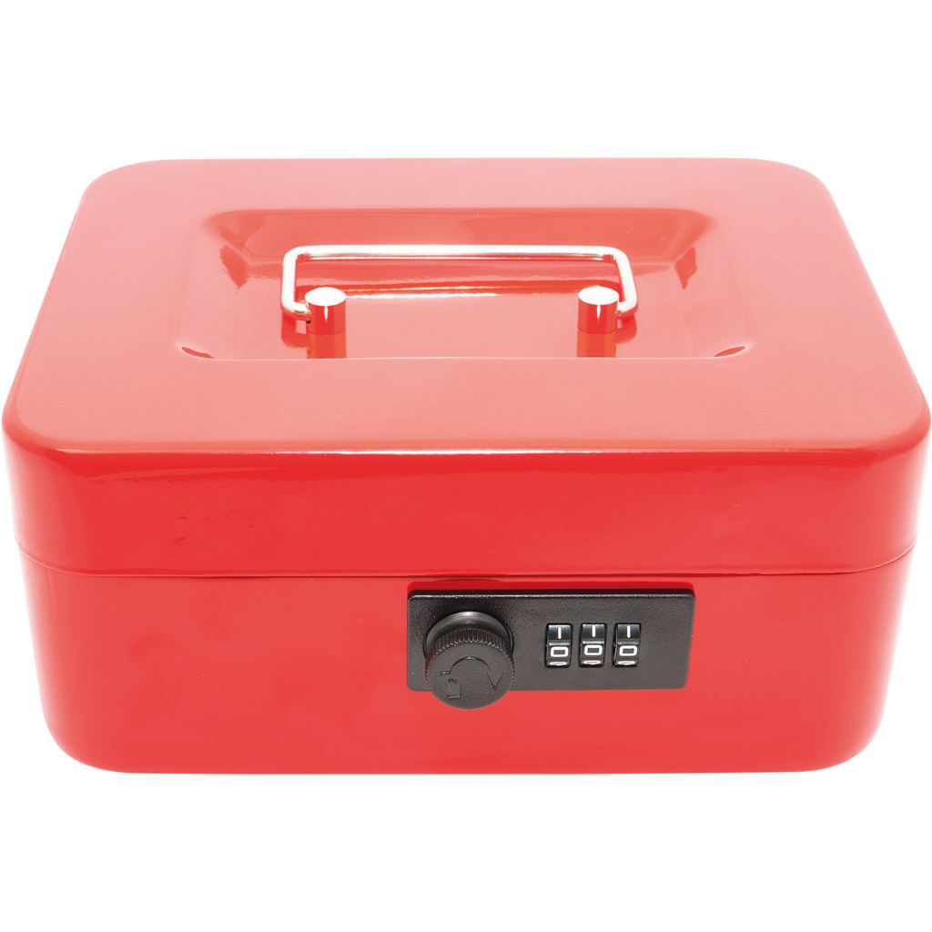 3-Digit Combination Cash Safe Box