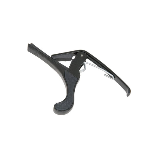 Squeeze Capo - Acoustic/Electric - Guitar - SQC1-BK