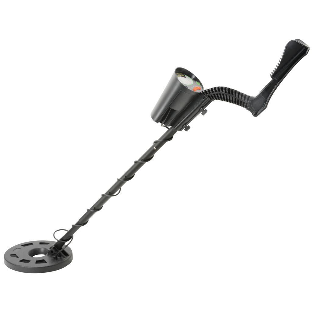 Advanced Metal Detector with LCD Display - MED-04