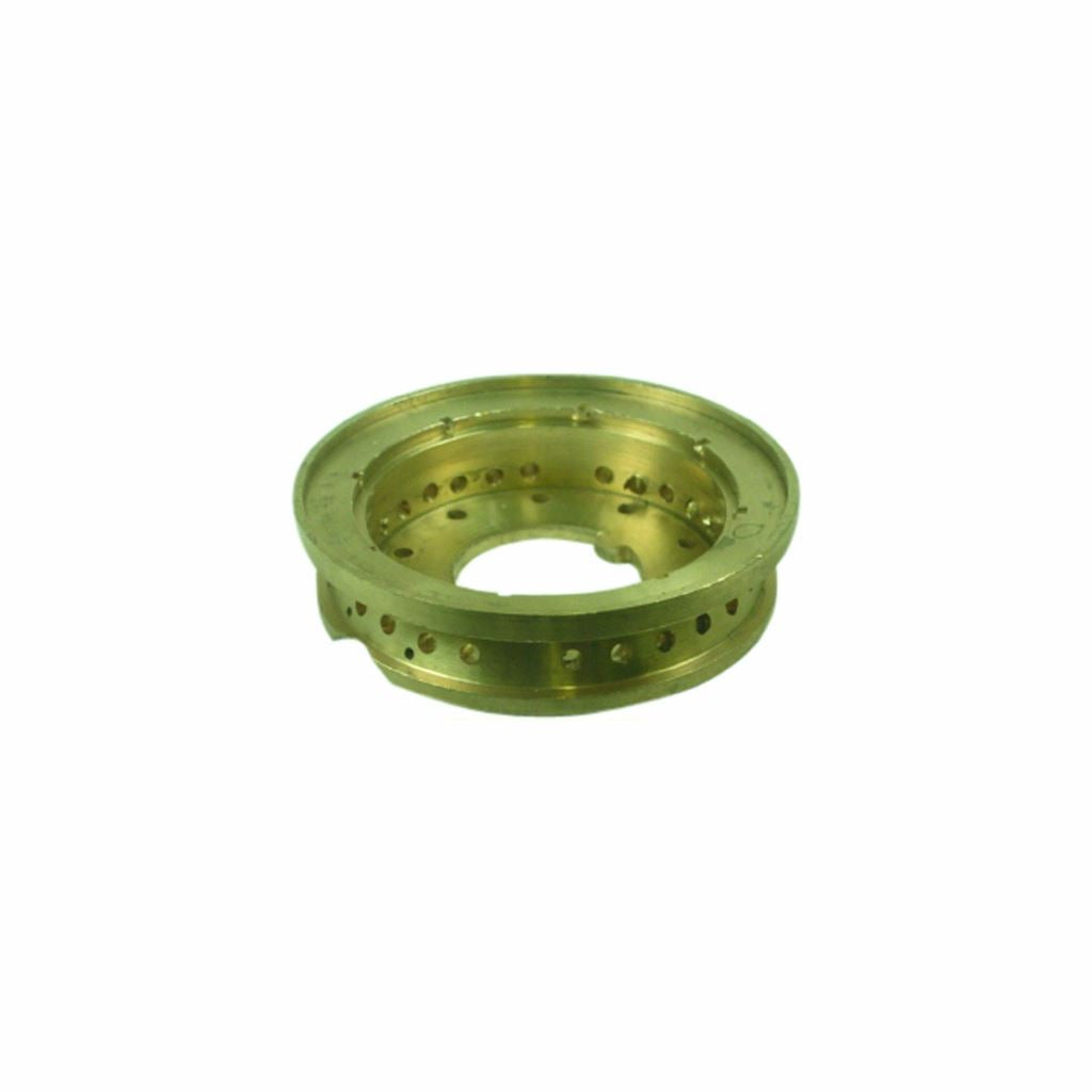 Burner Ring Brass for Cannon/Hotpoint Cookers and Ovens