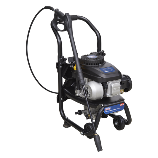 Pressure Washer 150bar 360L/hr 4hp - Petrol