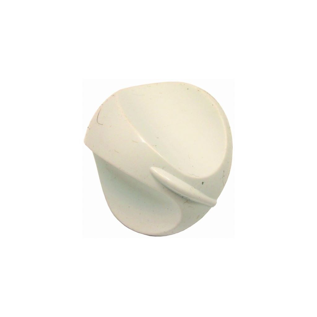 Knob White for Creda/Hotpoint Cookers and Ovens